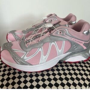 NEW Sandy Liang x Salomon XT-Whisper Size 8